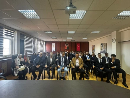 Tunus Kartaj Üniversitesi’nden Fakültemize Ziyaret